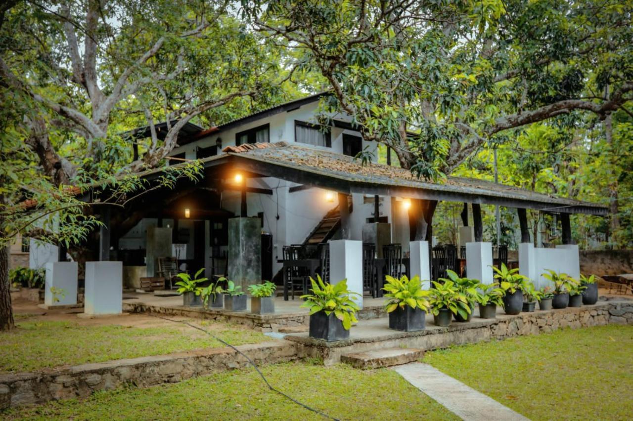 Hotel Sigiriya Kele Eksteriør bilde