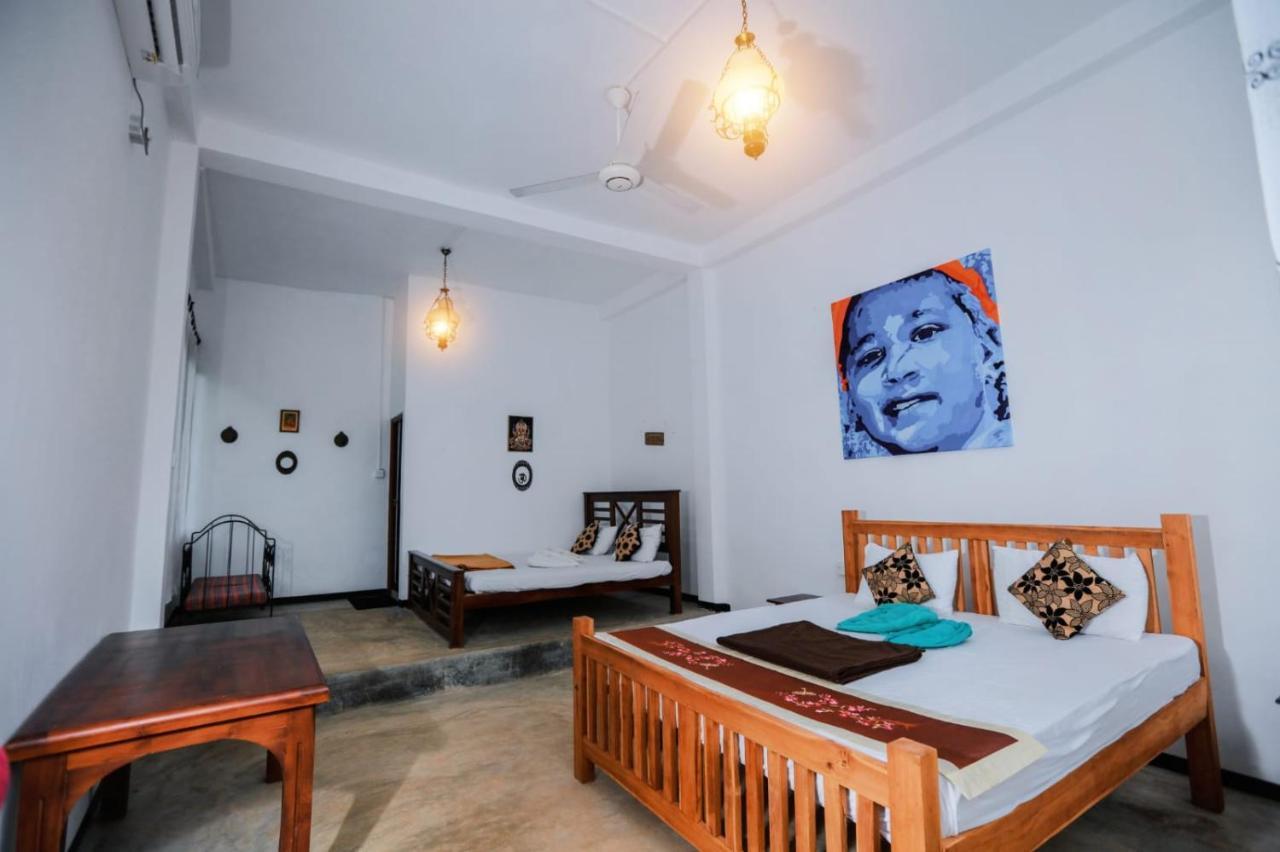 Hotel Sigiriya Kele Eksteriør bilde