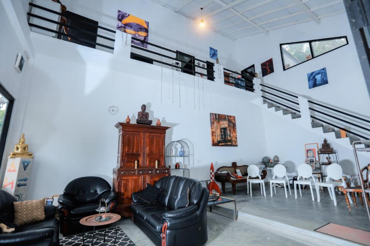 Hotel Sigiriya Kele Eksteriør bilde