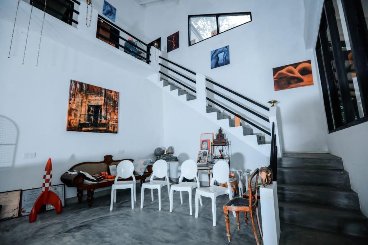 Hotel Sigiriya Kele Eksteriør bilde