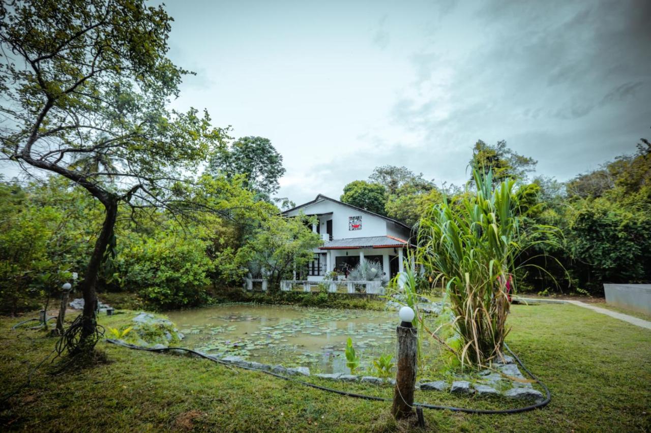 Hotel Sigiriya Kele Eksteriør bilde