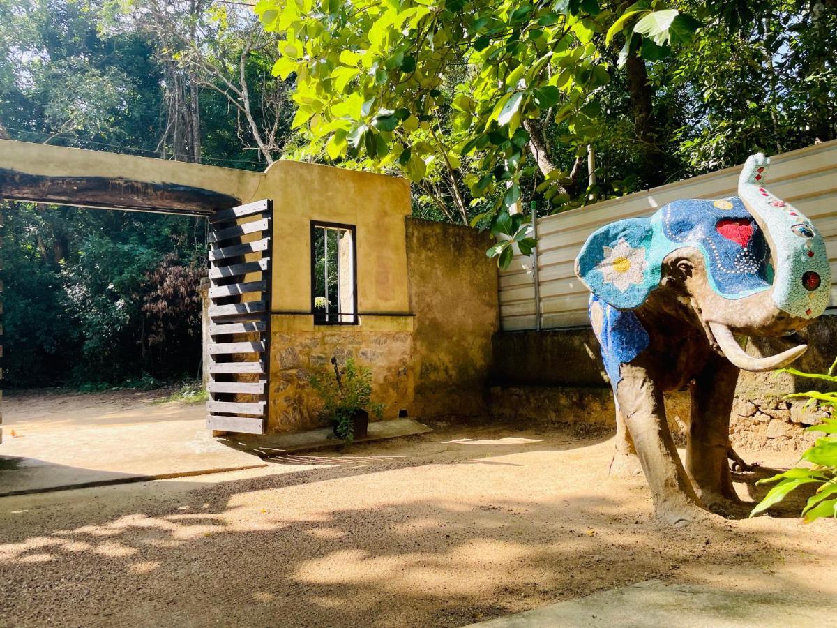 Hotel Sigiriya Kele Eksteriør bilde