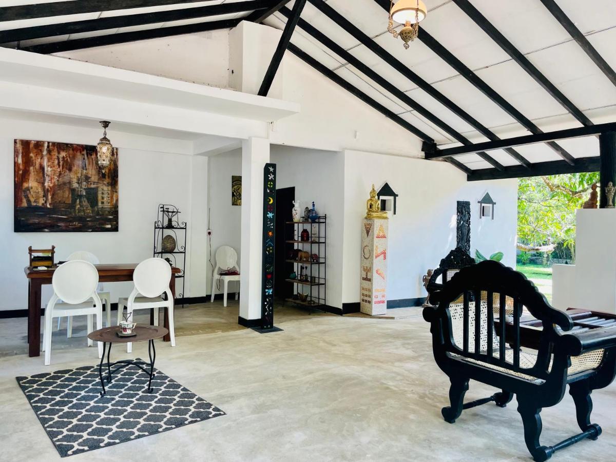Hotel Sigiriya Kele Eksteriør bilde