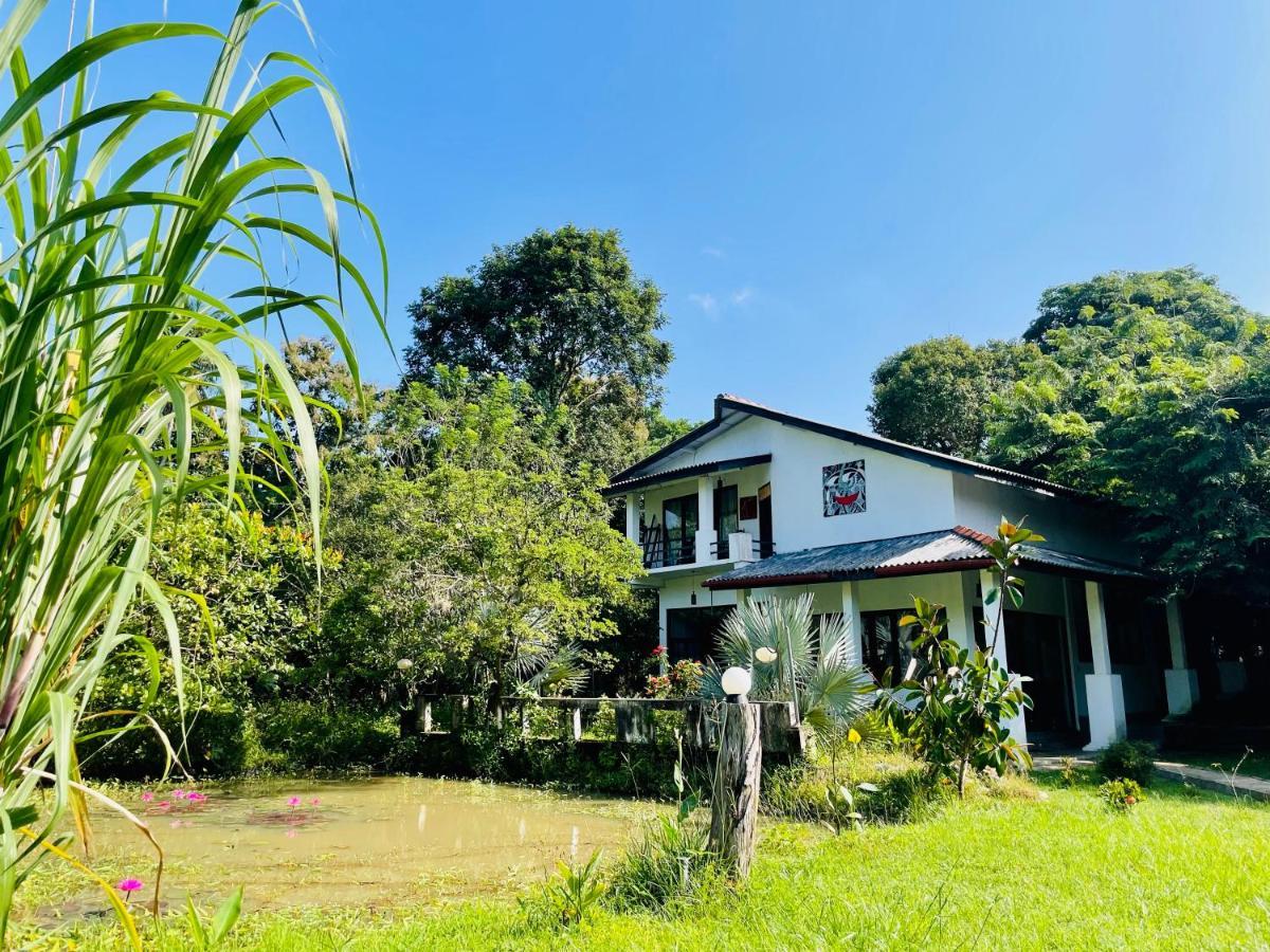 Hotel Sigiriya Kele Eksteriør bilde