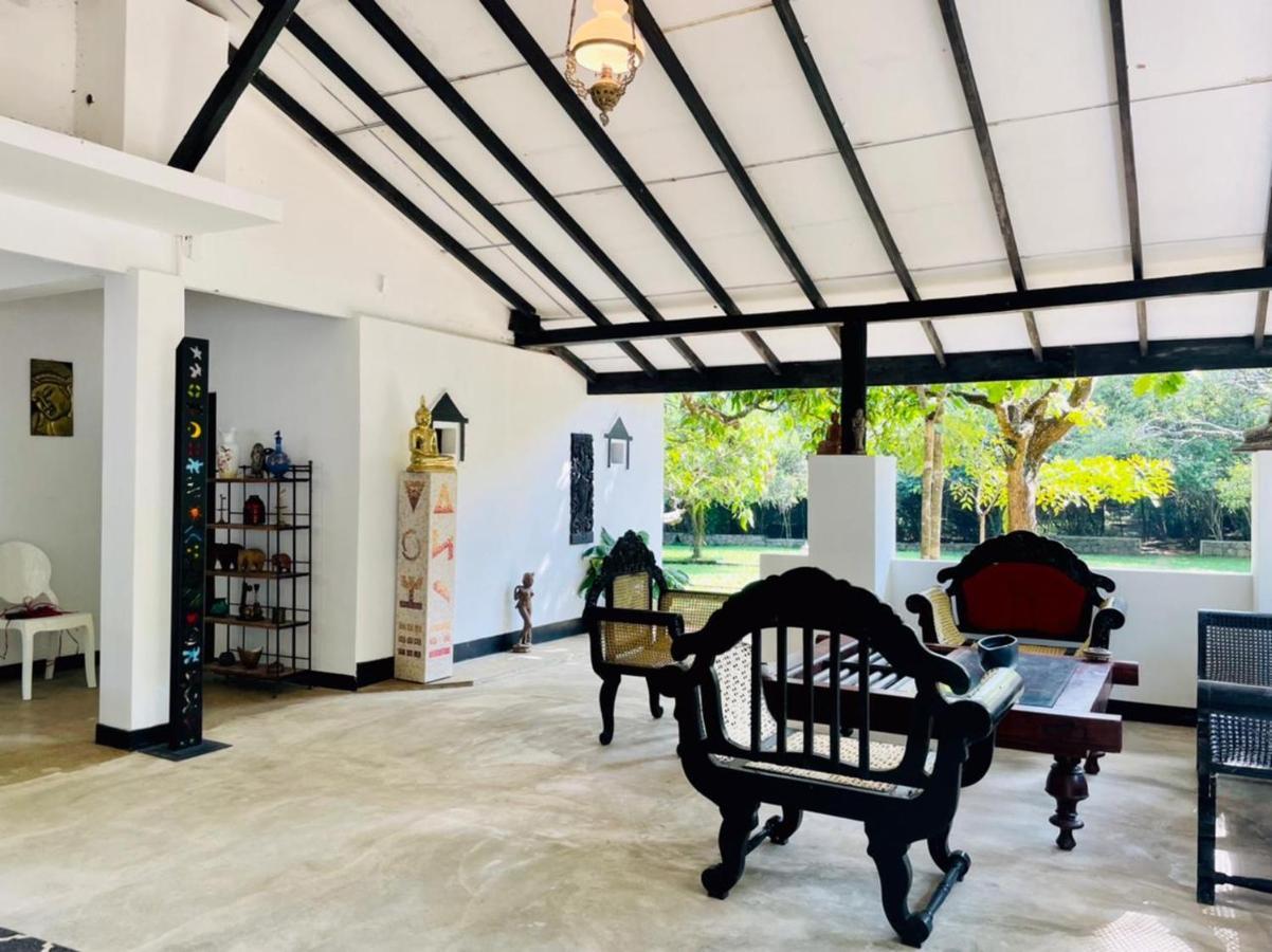 Hotel Sigiriya Kele Eksteriør bilde