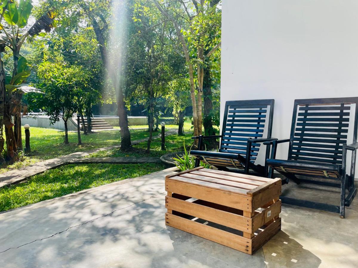 Hotel Sigiriya Kele Eksteriør bilde