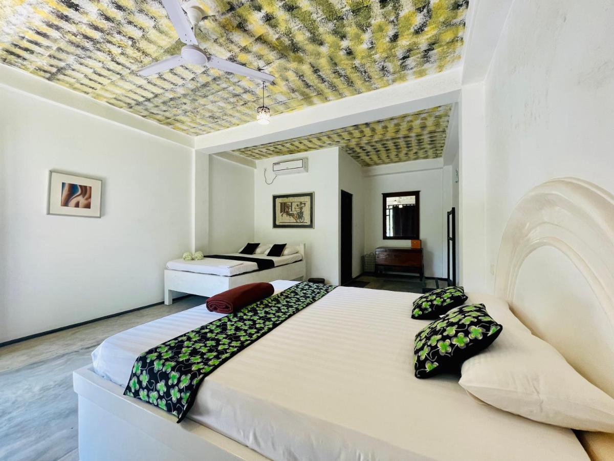 Hotel Sigiriya Kele Eksteriør bilde