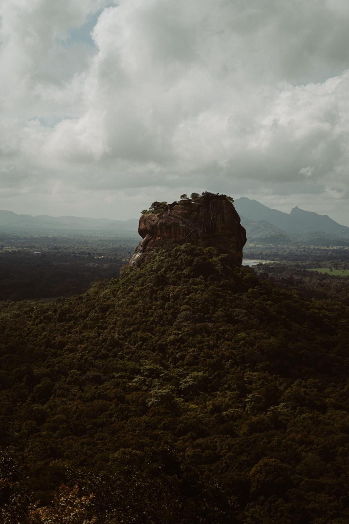 Hotel Sigiriya Kele Eksteriør bilde