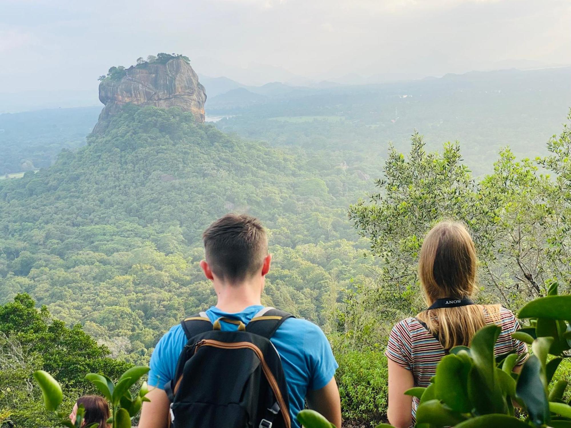 Hotel Sigiriya Kele Eksteriør bilde