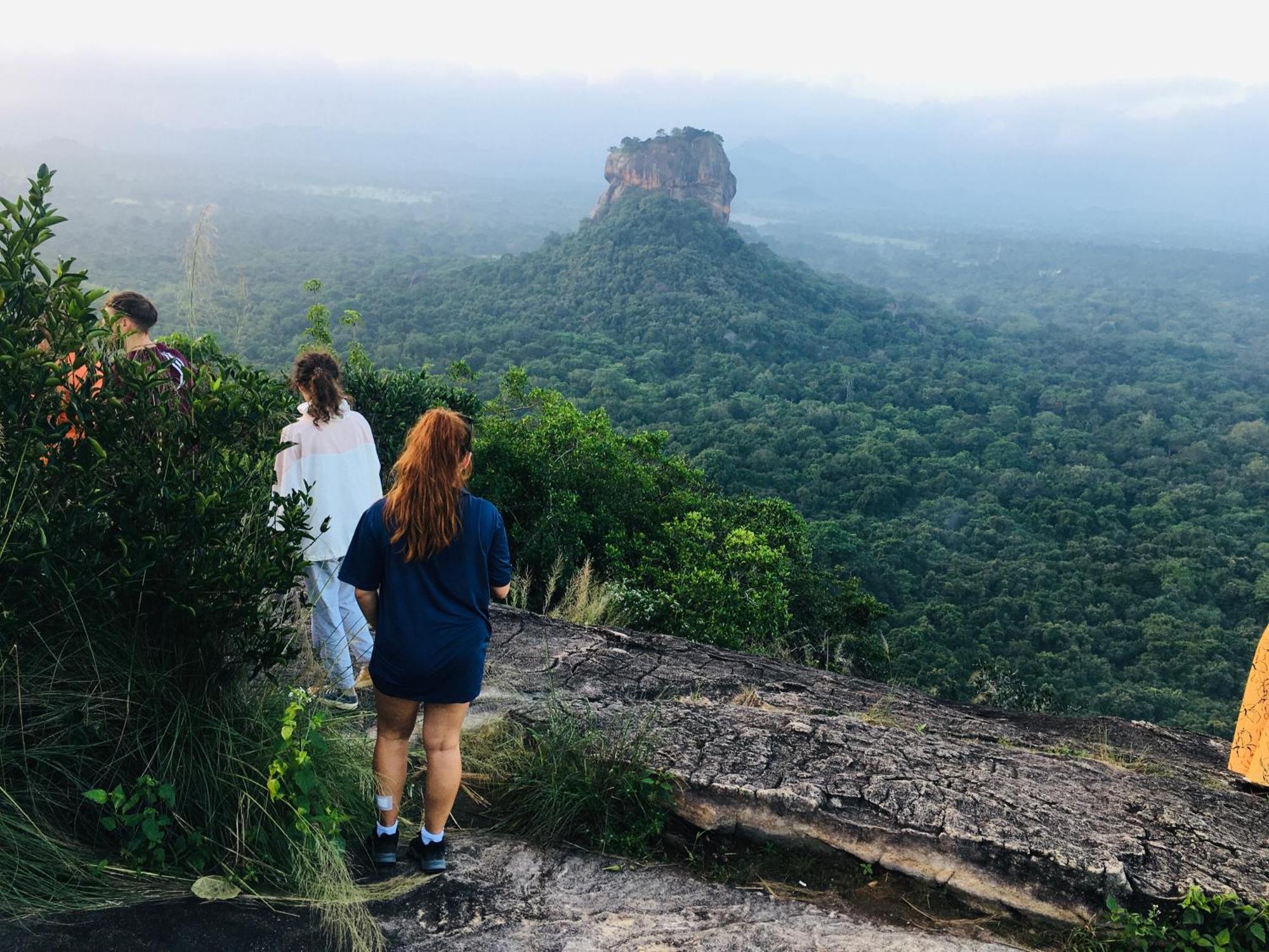 Hotel Sigiriya Kele Eksteriør bilde